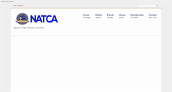 Desktop Screenshot of natcanigeria.com