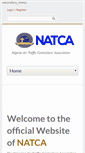 Mobile Screenshot of natcanigeria.com
